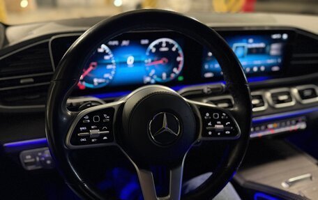 Mercedes-Benz GLE, 2020 год, 6 300 000 рублей, 17 фотография