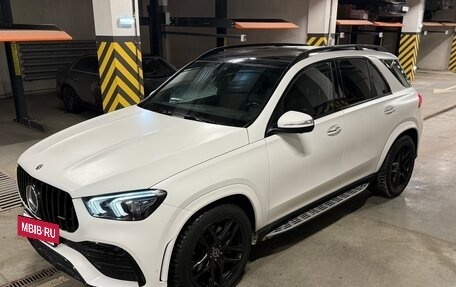 Mercedes-Benz GLE, 2020 год, 6 300 000 рублей, 8 фотография