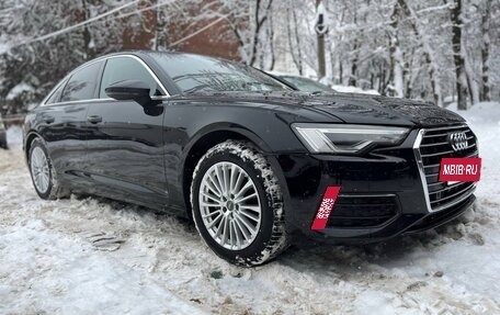 Audi A6, 2021 год, 3 300 000 рублей, 2 фотография