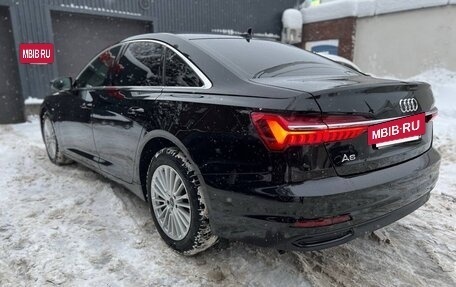Audi A6, 2021 год, 3 300 000 рублей, 5 фотография