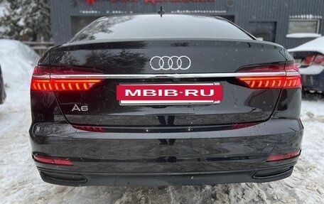Audi A6, 2021 год, 3 300 000 рублей, 4 фотография