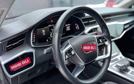 Audi A6, 2021 год, 3 300 000 рублей, 6 фотография