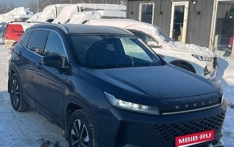 CheryExeed LX, 2024 год, 2 160 000 рублей, 2 фотография