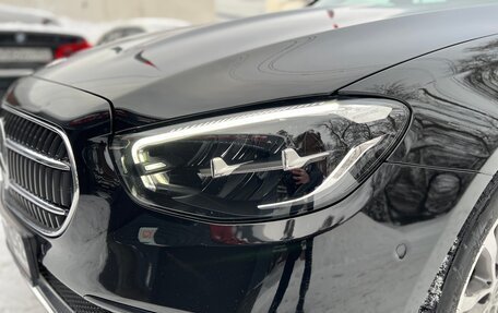 Mercedes-Benz E-Класс, 2021 год, 3 350 000 рублей, 13 фотография