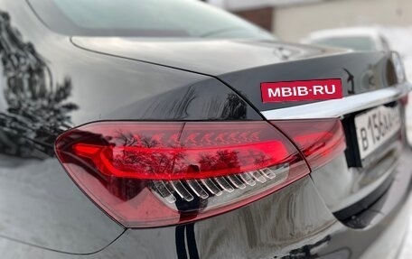 Mercedes-Benz E-Класс, 2021 год, 3 350 000 рублей, 14 фотография