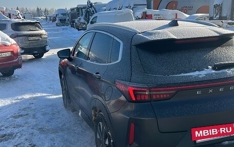 CheryExeed LX, 2024 год, 2 160 000 рублей, 4 фотография