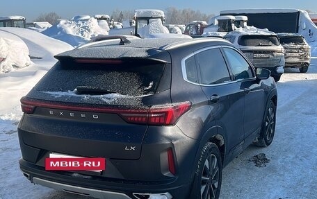 CheryExeed LX, 2024 год, 2 160 000 рублей, 3 фотография