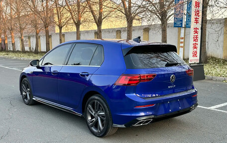 Volkswagen Golf VIII, 2023 год, 2 150 000 рублей, 5 фотография