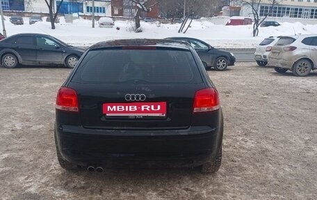 Audi A3, 2007 год, 700 000 рублей, 2 фотография