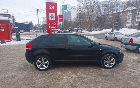 Audi A3, 2007 год, 700 000 рублей, 8 фотография