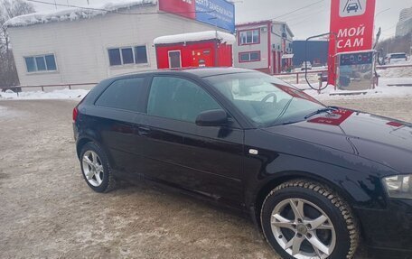 Audi A3, 2007 год, 700 000 рублей, 3 фотография