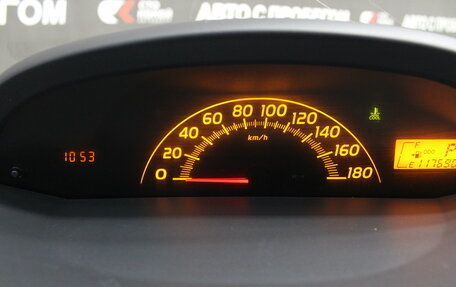 Toyota Vitz, 2008 год, 573 000 рублей, 9 фотография