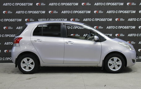 Toyota Vitz, 2008 год, 573 000 рублей, 4 фотография