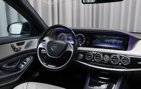 Mercedes-Benz S-Класс, 2016 год, 4 299 000 рублей, 8 фотография