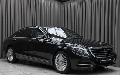 Mercedes-Benz S-Класс, 2016 год, 4 299 000 рублей, 3 фотография