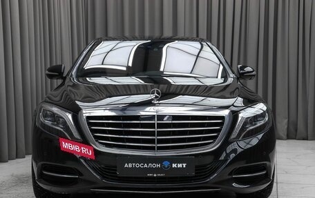 Mercedes-Benz S-Класс, 2016 год, 4 299 000 рублей, 2 фотография