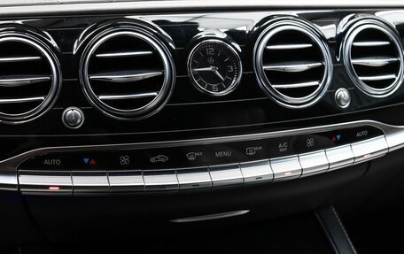 Mercedes-Benz S-Класс, 2016 год, 4 299 000 рублей, 17 фотография