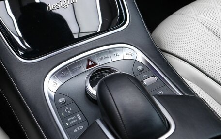 Mercedes-Benz S-Класс, 2016 год, 4 299 000 рублей, 19 фотография