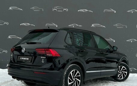 Volkswagen Tiguan II, 2020 год, 2 482 700 рублей, 2 фотография