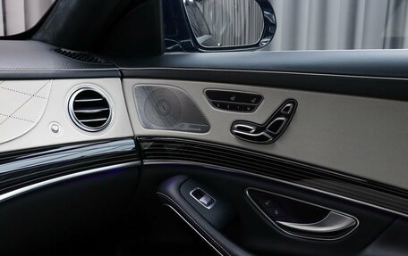 Mercedes-Benz S-Класс, 2016 год, 4 299 000 рублей, 22 фотография