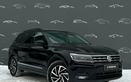 Volkswagen Tiguan II, 2020 год, 2 482 700 рублей, 3 фотография