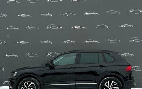 Volkswagen Tiguan II, 2020 год, 2 482 700 рублей, 13 фотография