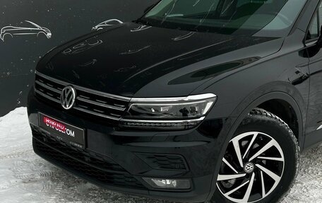 Volkswagen Tiguan II, 2020 год, 2 482 700 рублей, 22 фотография