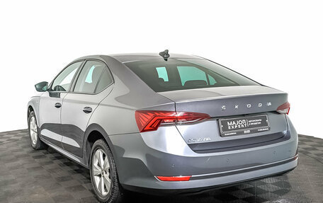 Skoda Octavia IV, 2021 год, 2 375 000 рублей, 7 фотография