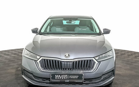 Skoda Octavia IV, 2021 год, 2 375 000 рублей, 2 фотография