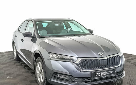 Skoda Octavia IV, 2021 год, 2 375 000 рублей, 3 фотография