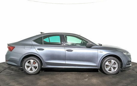 Skoda Octavia IV, 2021 год, 2 375 000 рублей, 4 фотография