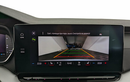 Skoda Octavia IV, 2021 год, 2 375 000 рублей, 27 фотография