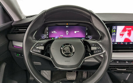 Skoda Octavia IV, 2021 год, 2 375 000 рублей, 21 фотография