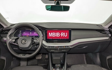 Skoda Octavia IV, 2021 год, 2 375 000 рублей, 14 фотография