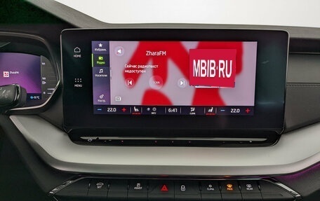 Skoda Octavia IV, 2021 год, 2 375 000 рублей, 17 фотография