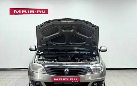 Renault Logan I, 2013 год, 479 900 рублей, 5 фотография