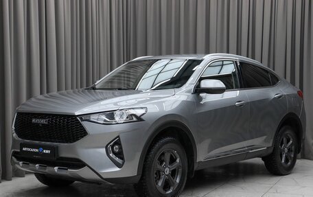 Haval F7x I, 2021 год, 1 849 000 рублей, 1 фотография