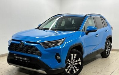 Toyota RAV4, 2019 год, 3 395 000 рублей, 1 фотография