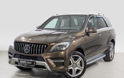 Mercedes-Benz M-Класс, 2012 год, 3 200 000 рублей, 1 фотография