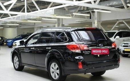 Subaru Outback IV рестайлинг, 2012 год, 1 250 000 рублей, 5 фотография