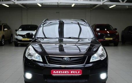 Subaru Outback IV рестайлинг, 2012 год, 1 250 000 рублей, 2 фотография