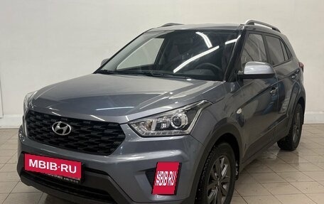 Hyundai Creta I рестайлинг, 2020 год, 1 690 000 рублей, 1 фотография