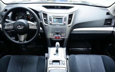 Subaru Outback IV рестайлинг, 2012 год, 1 250 000 рублей, 10 фотография