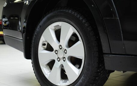 Subaru Outback IV рестайлинг, 2012 год, 1 250 000 рублей, 9 фотография