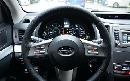 Subaru Outback IV рестайлинг, 2012 год, 1 250 000 рублей, 11 фотография