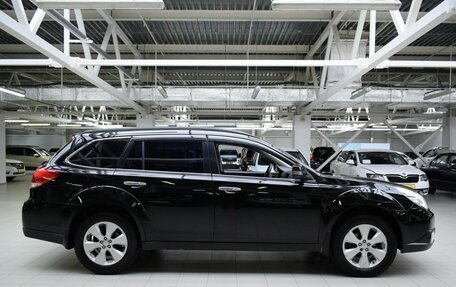 Subaru Outback IV рестайлинг, 2012 год, 1 250 000 рублей, 8 фотография