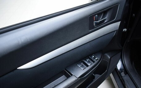 Subaru Outback IV рестайлинг, 2012 год, 1 250 000 рублей, 17 фотография