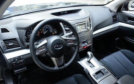 Subaru Outback IV рестайлинг, 2012 год, 1 250 000 рублей, 16 фотография