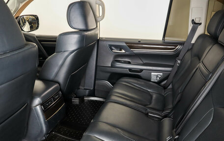 Lexus LX III, 2017 год, 6 339 000 рублей, 12 фотография