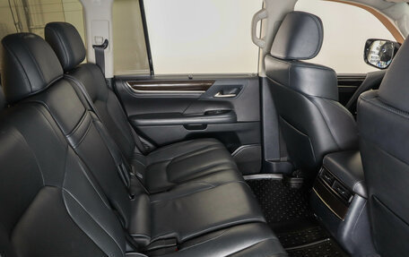 Lexus LX III, 2017 год, 6 339 000 рублей, 13 фотография